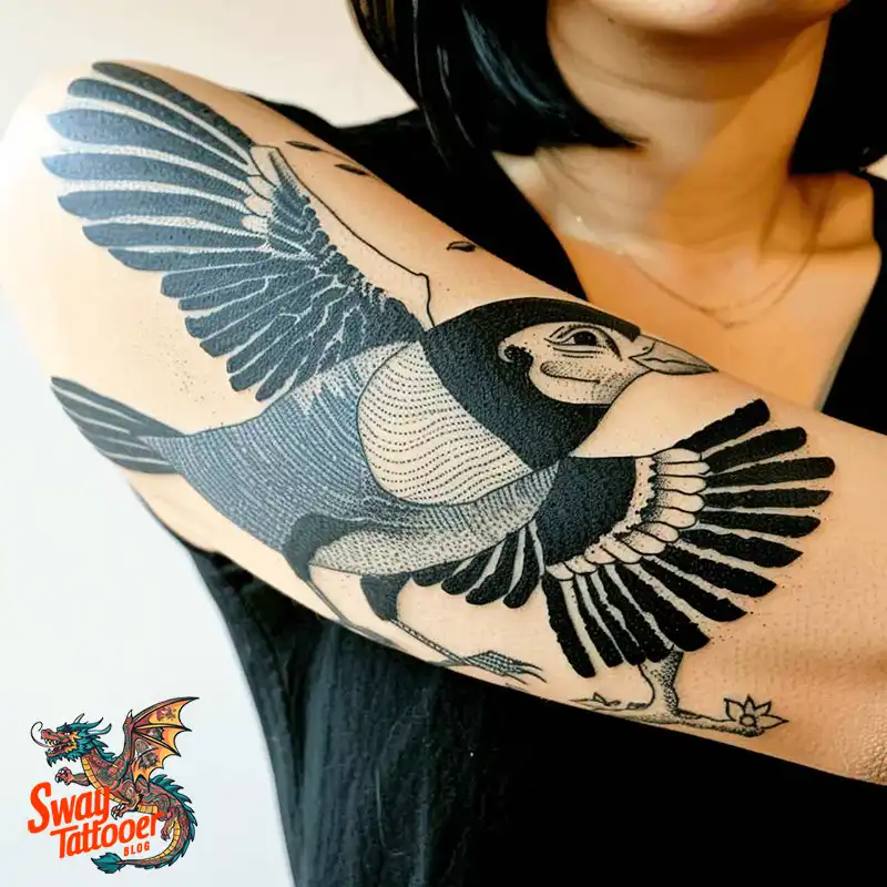 Bluejay Tattoo