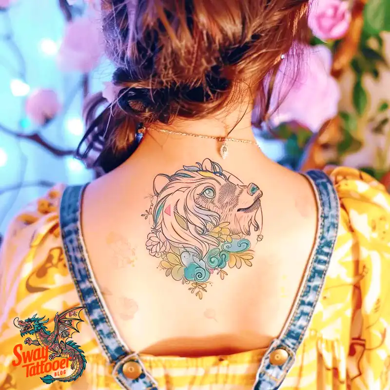 100 Boar Tattoo Design Ideas with Meaning & Symbolism 56 wild boar tattoo