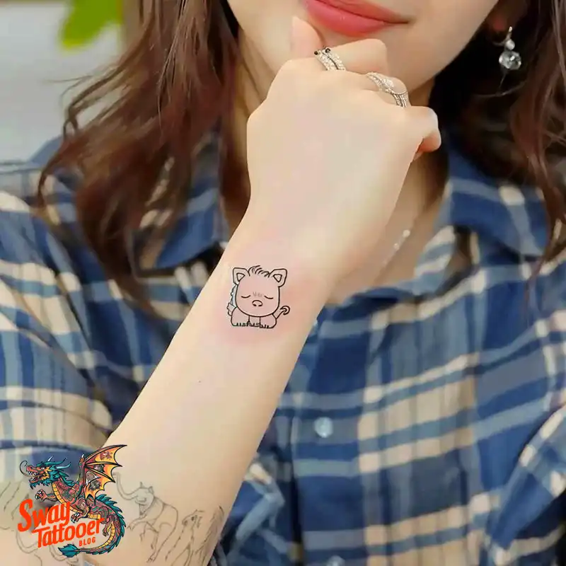 100 Boar Tattoo Design Ideas with Meaning & Symbolism 35 Boar Tattoo Ideas