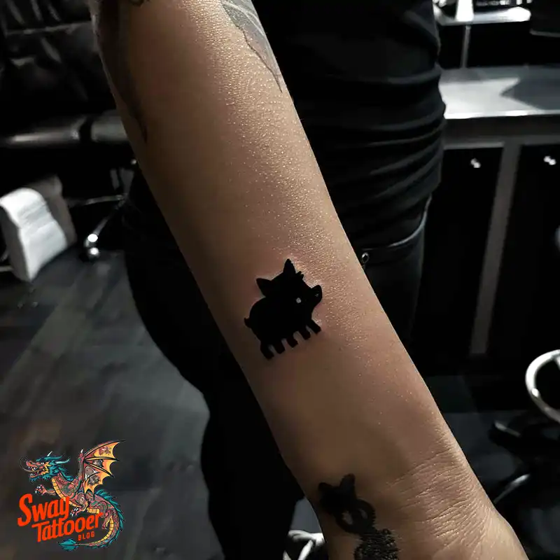 100 Boar Tattoo Design Ideas with Meaning & Symbolism 32 Boar Tattoo Ideas