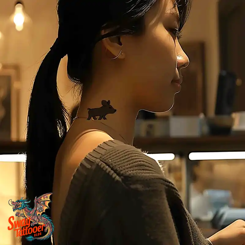 100 Boar Tattoo Design Ideas with Meaning & Symbolism 27 Boar Tattoo Ideas