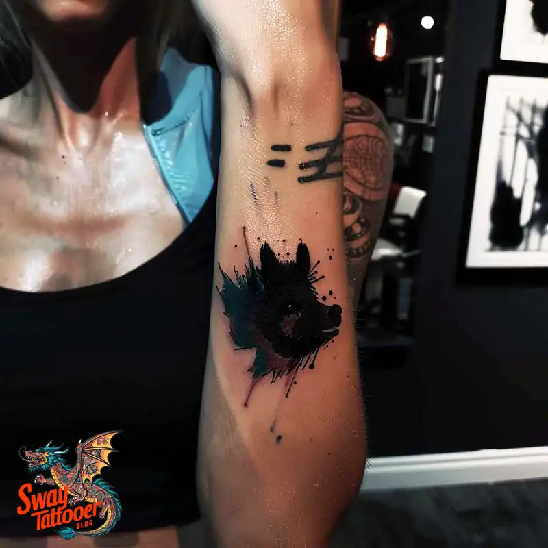 100 Boar Tattoo Design Ideas with Meaning & Symbolism 19 Boar Tattoo Ideas