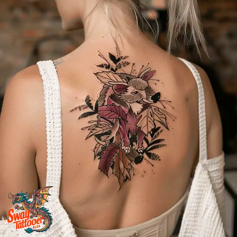 100 Boar Tattoo Design Ideas with Meaning & Symbolism 23 Boar Tattoo Design