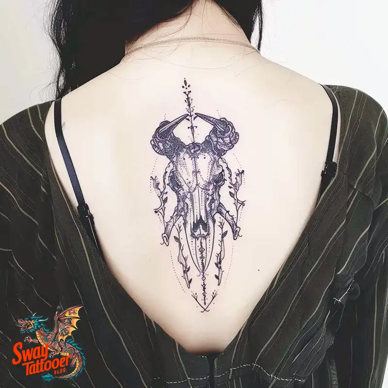 100 Boar Tattoo Design Ideas with Meaning & Symbolism 7 Boar Tattoo Design