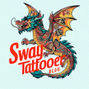 sway tattooer logo animated