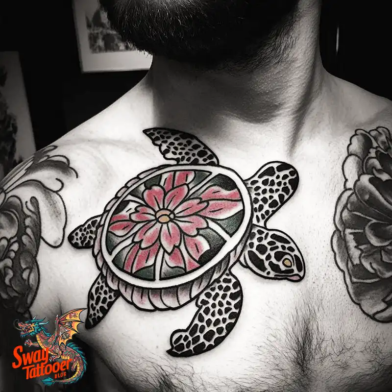 100+ Turtle Tattoo Design Ideas: Deep Symbolism & Artistry 101 Turtle Tattoo idea