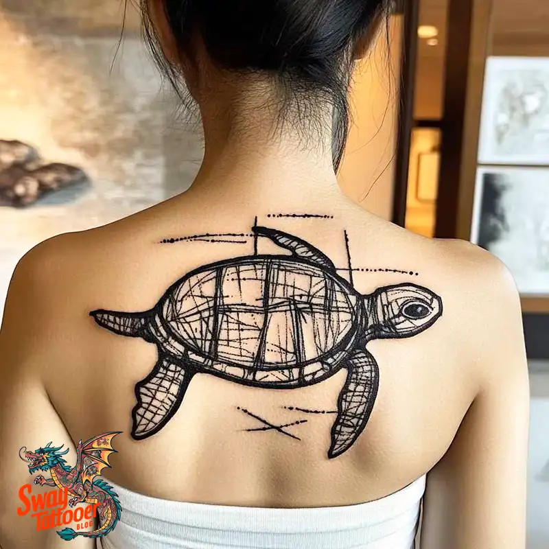 100+ Turtle Tattoo Design Ideas: Deep Symbolism & Artistry 10 Turtle Tattoo Design