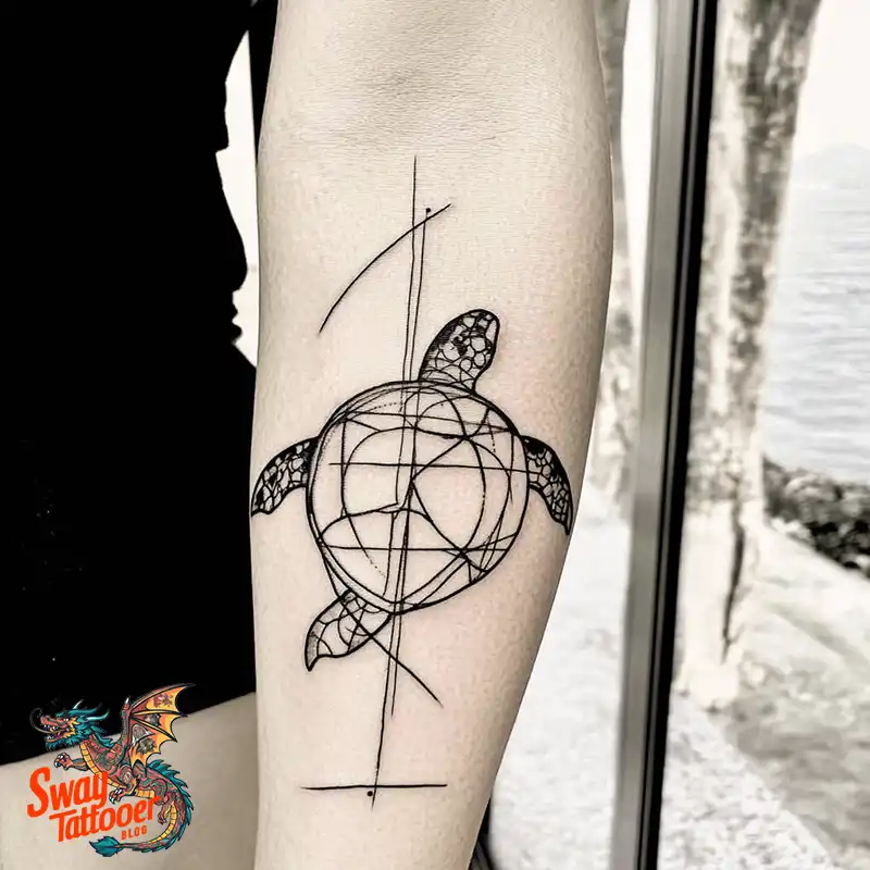 100+ Turtle Tattoo Design Ideas: Deep Symbolism & Artistry 9 Turtle Tattoo Design