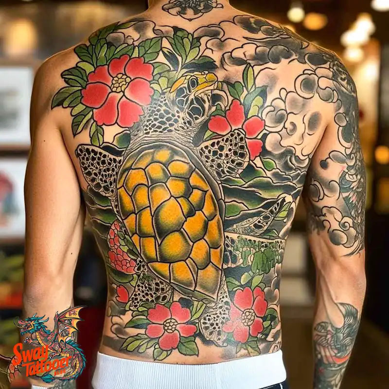 100+ Turtle Tattoo Design Ideas: Deep Symbolism & Artistry 100 Turtle Tattoo idea