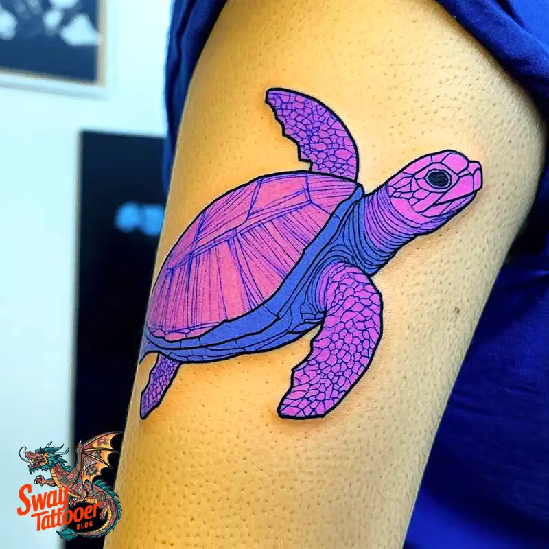 100+ Turtle Tattoo Design Ideas: Deep Symbolism & Artistry 70 Turtle Tattoo idea