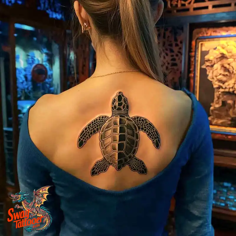 100+ Turtle Tattoo Design Ideas: Deep Symbolism & Artistry 75 Turtle Tattoo idea
