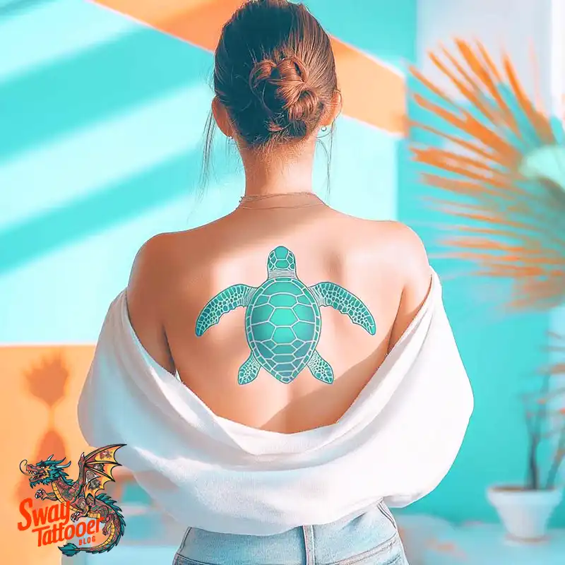 100+ Turtle Tattoo Design Ideas: Deep Symbolism & Artistry 62 Turtle Tattoo Design