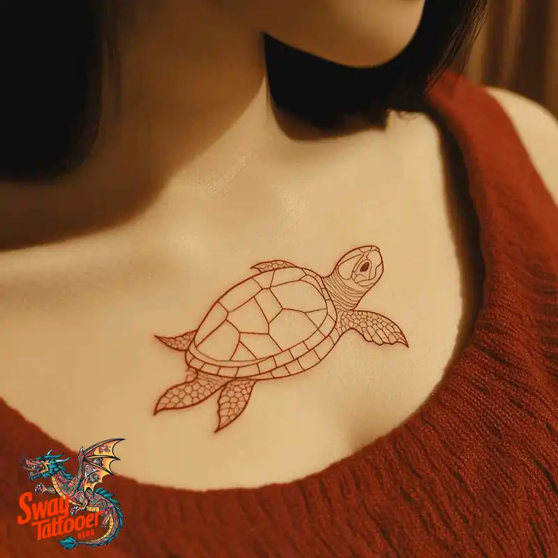 100+ Turtle Tattoo Design Ideas: Deep Symbolism & Artistry 61 Turtle Tattoo Design