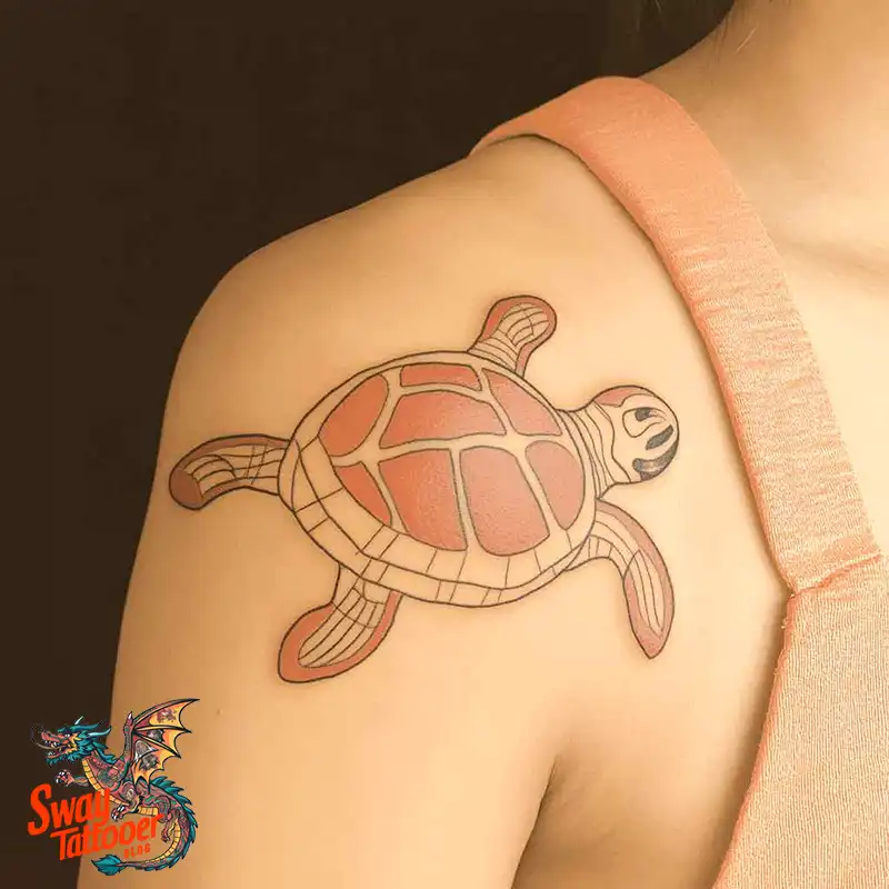 100+ Turtle Tattoo Design Ideas: Deep Symbolism & Artistry 59 Turtle Tattoo Design