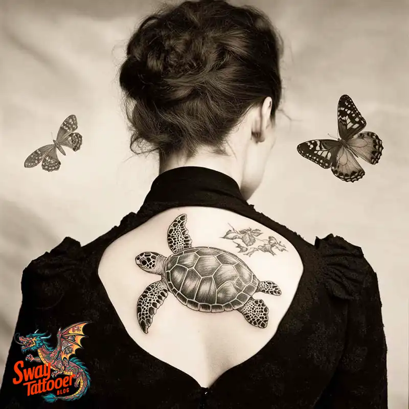 100+ Turtle Tattoo Design Ideas: Deep Symbolism & Artistry 49 Turtle Tattoo Design