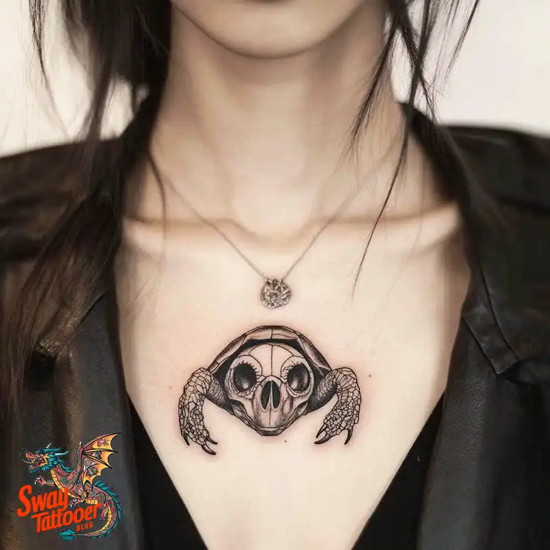 100+ Turtle Tattoo Design Ideas: Deep Symbolism & Artistry 39 Turtle Tattoo Design