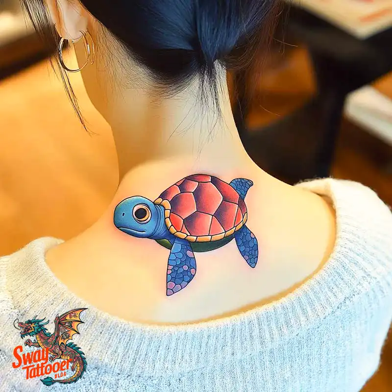 100+ Turtle Tattoo Design Ideas: Deep Symbolism & Artistry 26 Turtle Tattoo Design