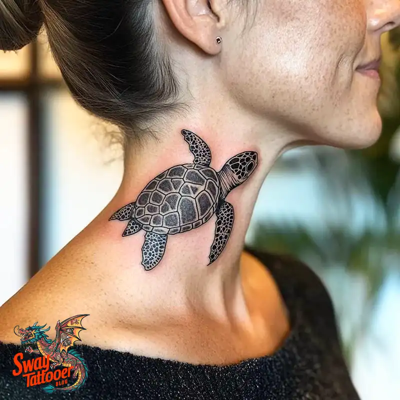 100+ Turtle Tattoo Design Ideas: Deep Symbolism & Artistry 29 Turtle Tattoo Design