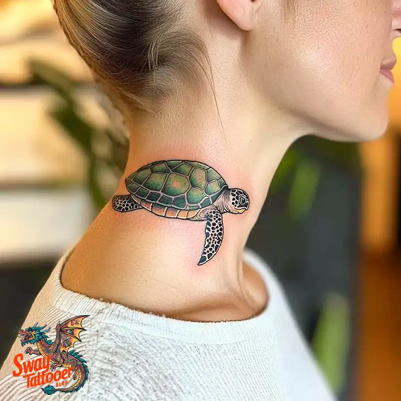 100+ Turtle Tattoo Design Ideas: Deep Symbolism & Artistry 30 Turtle Tattoo Design