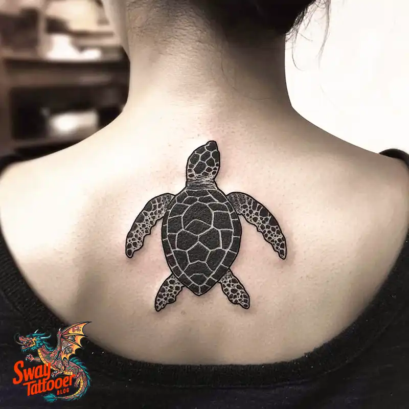 100+ Turtle Tattoo Design Ideas: Deep Symbolism & Artistry 102 Turtle Tattoo idea