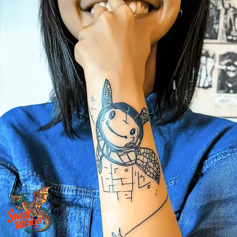 100+ Turtle Tattoo Design Ideas: Deep Symbolism & Artistry 17 Turtle Tattoo Design