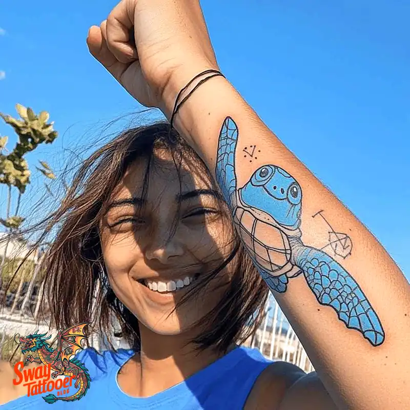 100+ Turtle Tattoo Design Ideas: Deep Symbolism & Artistry 15 Turtle Tattoo Design