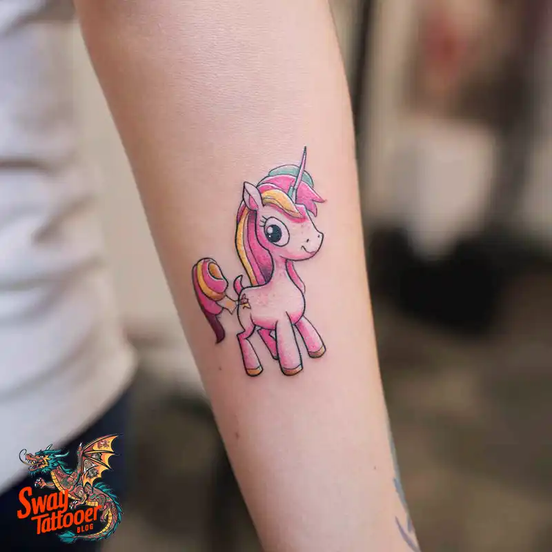 150 Unicorn Tattoo Designs to Spark Your Imagination 151 unicorn2