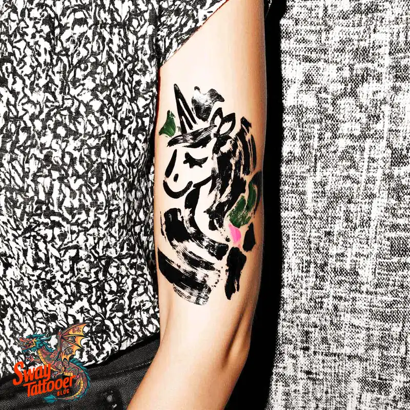 150 Unicorn Tattoo Designs to Spark Your Imagination 106 unicorn52