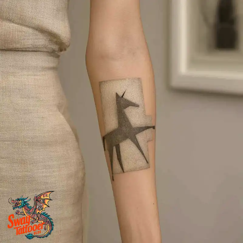 150 Unicorn Tattoo Designs to Spark Your Imagination 96 unicorn67