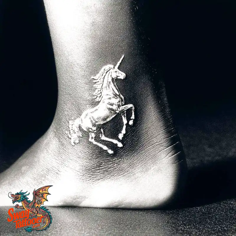 150 Unicorn Tattoo Designs to Spark Your Imagination 69 unicorn88
