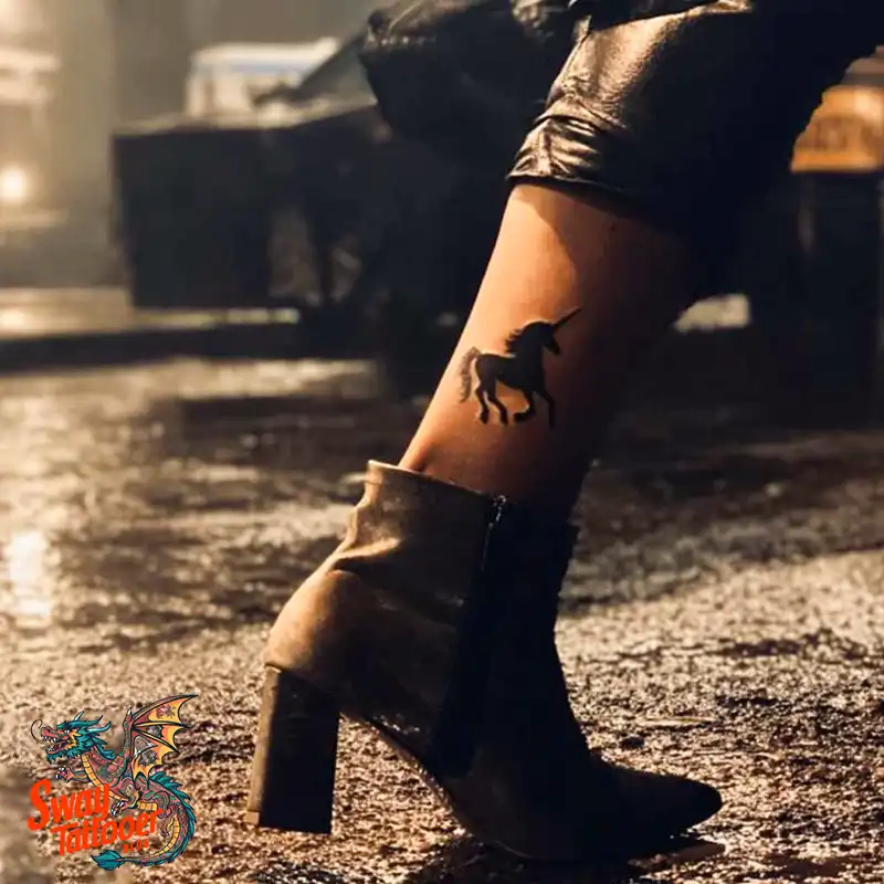 150 Unicorn Tattoo Designs to Spark Your Imagination 64 unicorn94