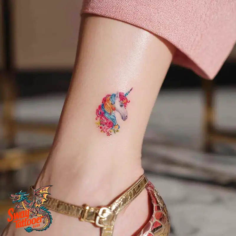 150 Unicorn Tattoo Designs to Spark Your Imagination 55 unicorn98