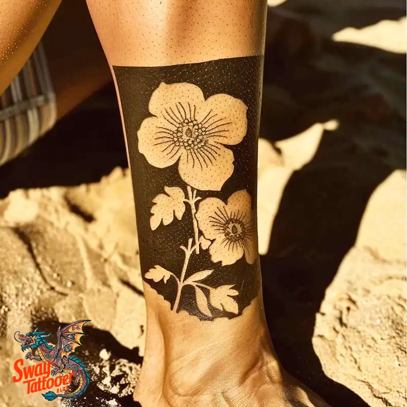 100 Vanilla Flower Tattoo Designs: Symbolism and Style 15 vanilla flower tattoo