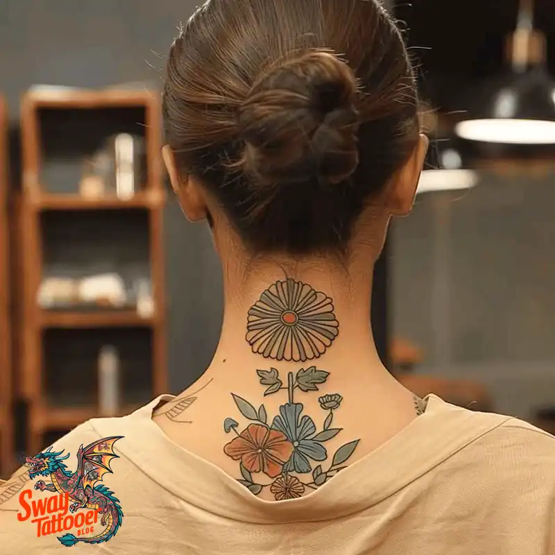 100 Yellow Flower Tattoos Symbolism, Design, and Longevity 63 yellow flower30