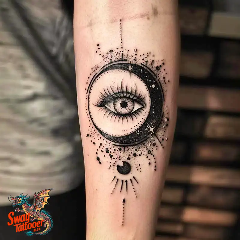 120 Yin Yang Tattoo Designs: Harmonize with Ancient Art 22 Yin Yang Tattoo