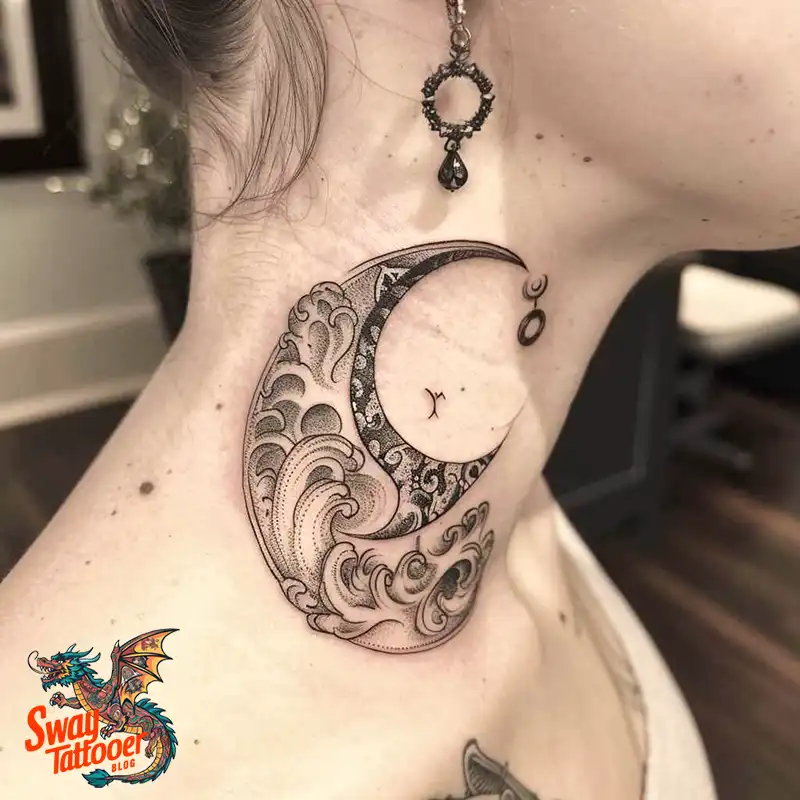 120 Yin Yang Tattoo Designs: Harmonize with Ancient Art 14 Yin Yang Tattoo