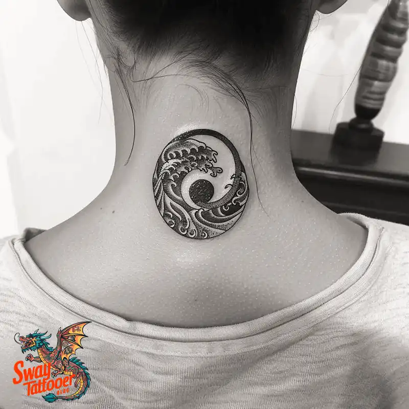 120 Yin Yang Tattoo Designs: Harmonize with Ancient Art 12 Yin Yang Tattoo