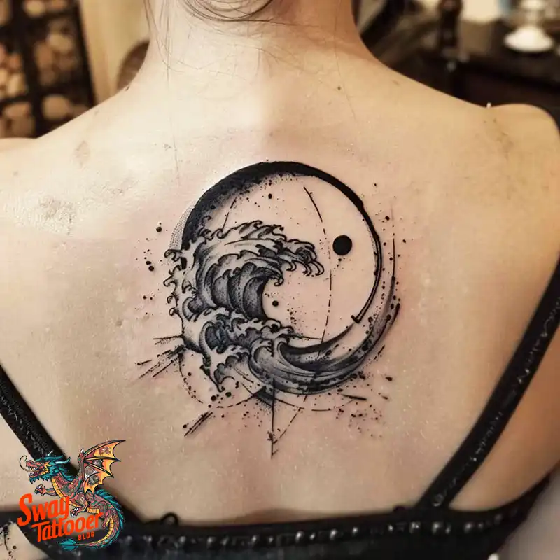 120 Yin Yang Tattoo Designs: Harmonize with Ancient Art 5 Yin Yang Tattoo