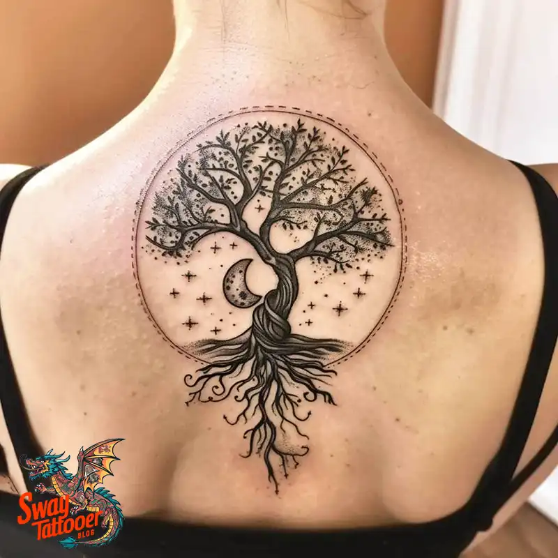120 Yin Yang Tattoo Designs: Harmonize with Ancient Art 2 Yin Yang Tattoo