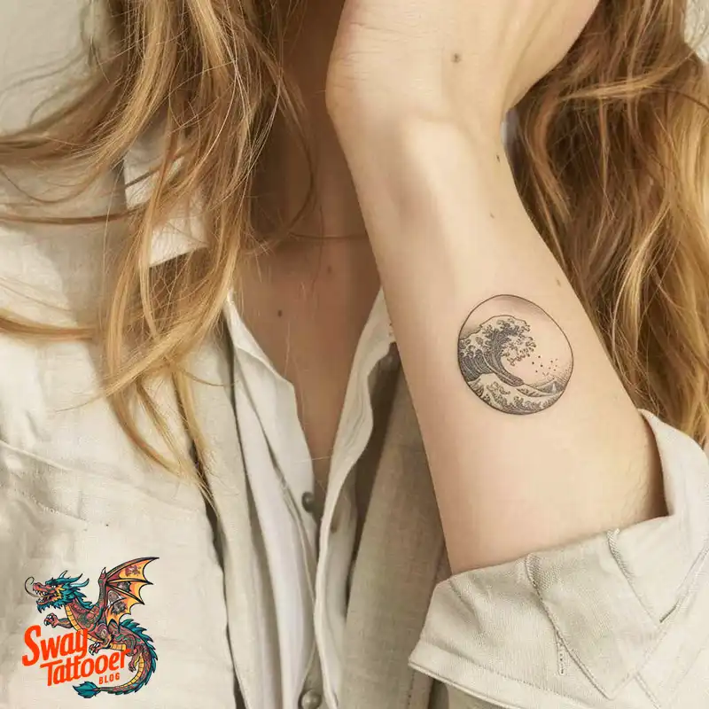 120 Yin Yang Tattoo Designs: Harmonize with Ancient Art 63 Yin Yang Tattoo