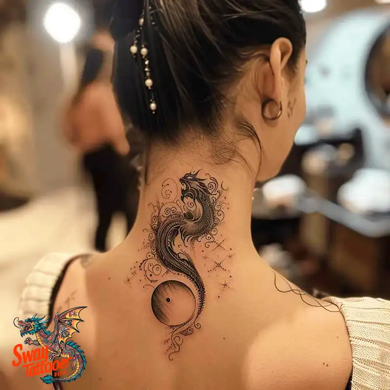 120 Yin Yang Tattoo Designs: Harmonize with Ancient Art 57 Yin Yang Tattoo