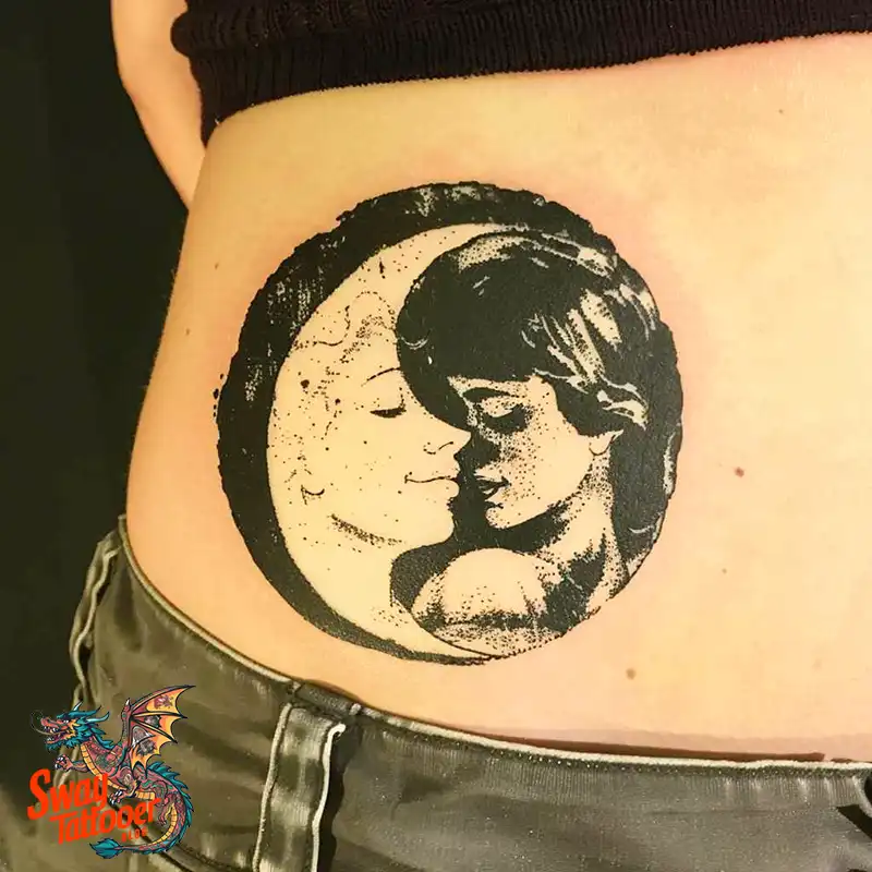 120 Yin Yang Tattoo Designs: Harmonize with Ancient Art 53 Yin Yang Tattoo