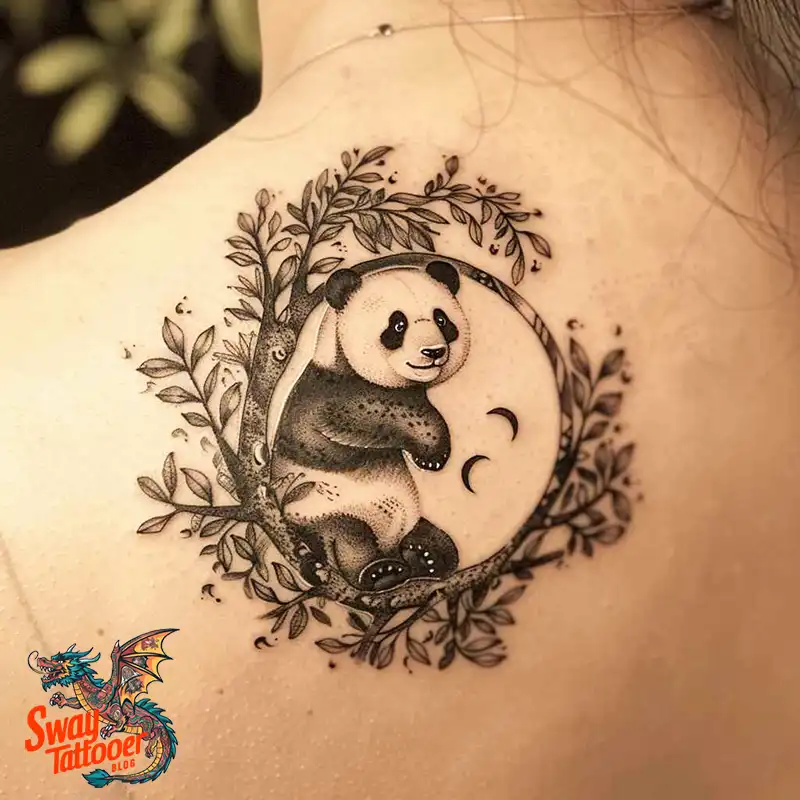 120 Yin Yang Tattoo Designs: Harmonize with Ancient Art 43 Yin Yang Tattoo