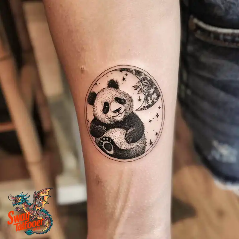 120 Yin Yang Tattoo Designs: Harmonize with Ancient Art 38 Yin Yang Tattoo