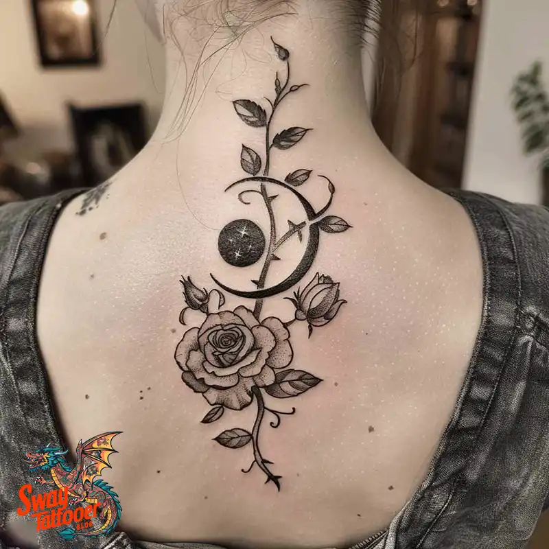 120 Yin Yang Tattoo Designs: Harmonize with Ancient Art 41 Yin Yang Tattoo