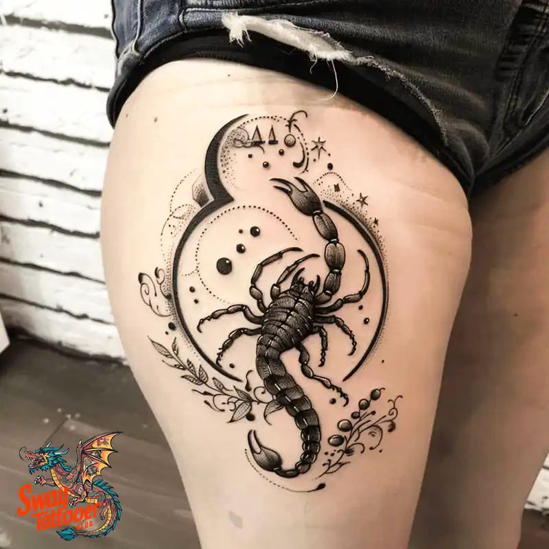 120 Yin Yang Tattoo Designs: Harmonize with Ancient Art 36 Yin Yang Tattoo