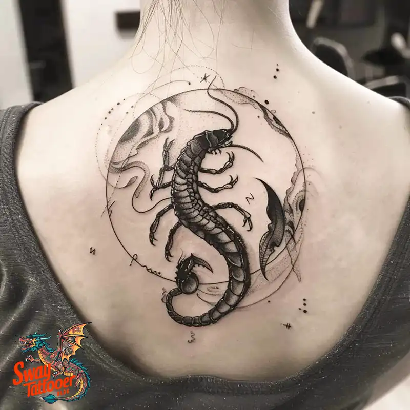 120 Yin Yang Tattoo Designs: Harmonize with Ancient Art 35 Yin Yang Tattoo