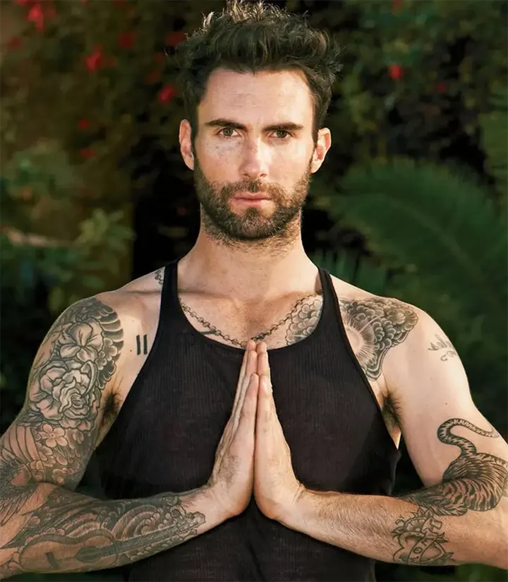 Adam Levine