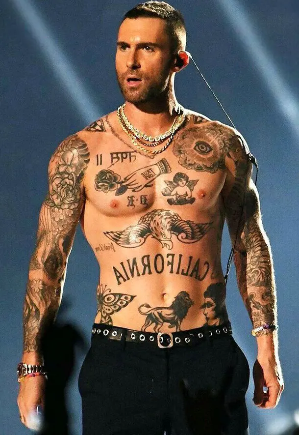 Adam Levine