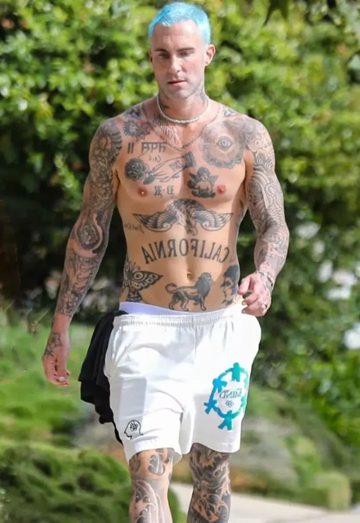 Adam Levine